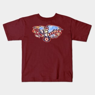 New York Eagles Soccer Kids T-Shirt